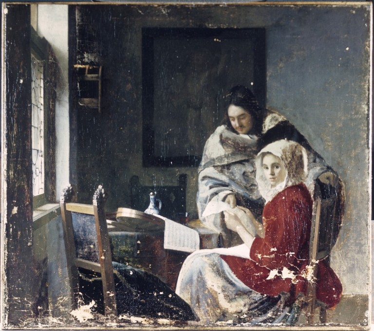 no-4-vermeer-frickunspecified